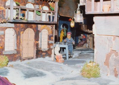 El afilador en 1993.