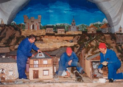 Teodoro, Gelo y Ser.