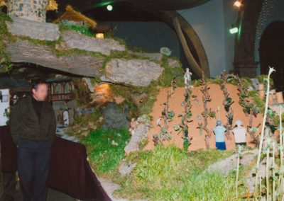 Los labradores en 1993.