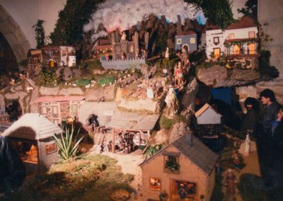 Vista desde la derecha en 1988.