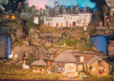 Vista principal en 1987.