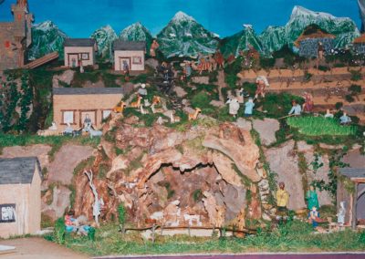 Vista frontal en 1999.