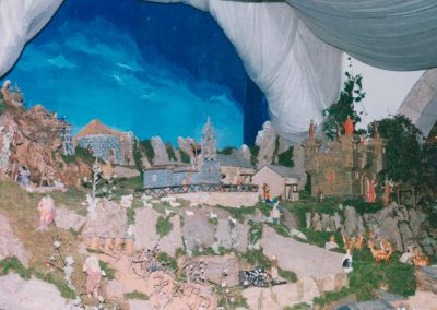 La iglesia en el 2000.