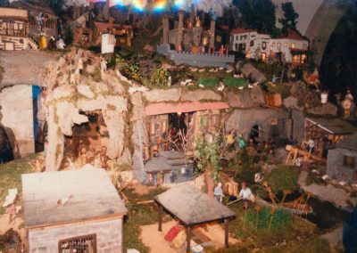 Vista desde la izquierda en 1988.