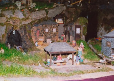 El lavadero en 1993.