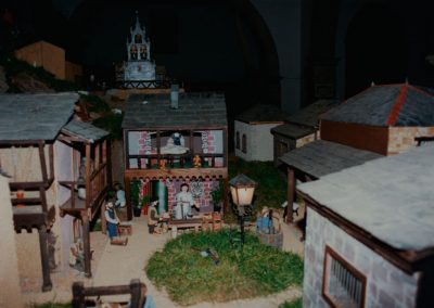 Plaza del mercado en 1999.