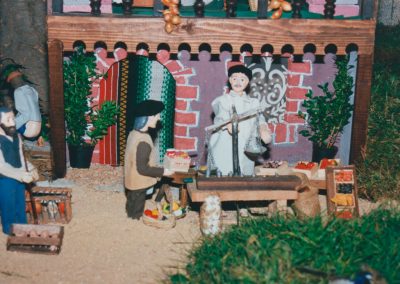 En el mercado hay de todo en 1999.