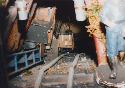 La bocamina en 1996.