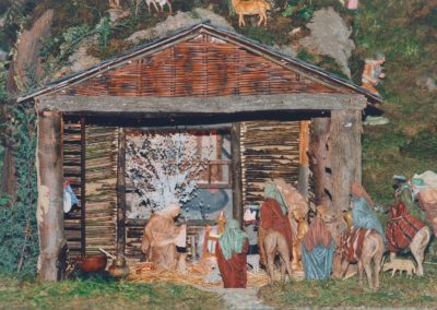 El portal de belén 1994.