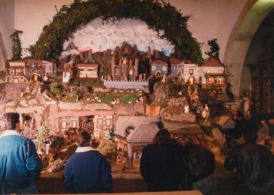 Vista frontal en 1988.