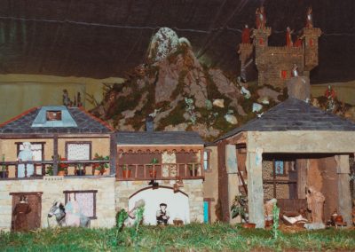 La posada, el zapatero y el portal en 2001.