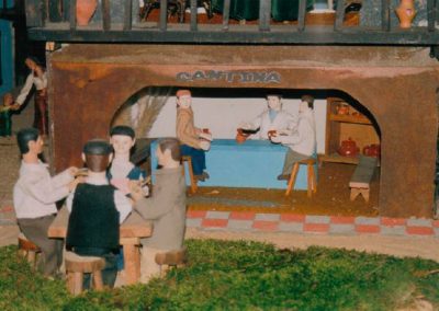 La cantina en 2004.