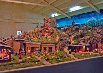 El castillo en 2007.