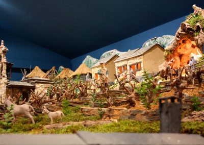 La cueva de los pastores en 2009