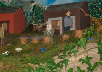 Las colmenas en 2005.