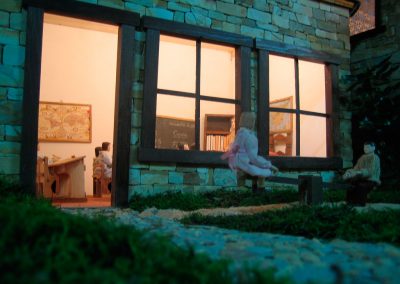 El columpio en 2006.