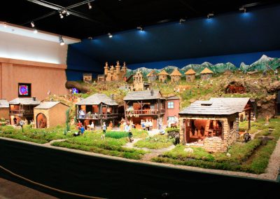 Vista desde la entrada en 2010.