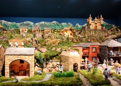 Una vista frontal en 2009.