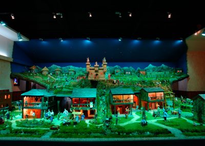 Vista principal en 2012.