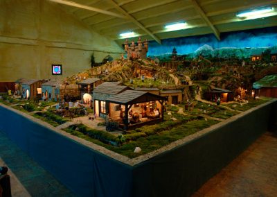 Vista general en 2007.