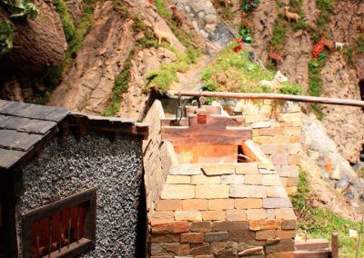 La herrería de Compludo en 2011.