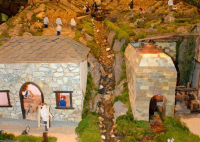 Herrería de Compludo en 2007.