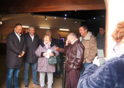 Inauguración en 2019.