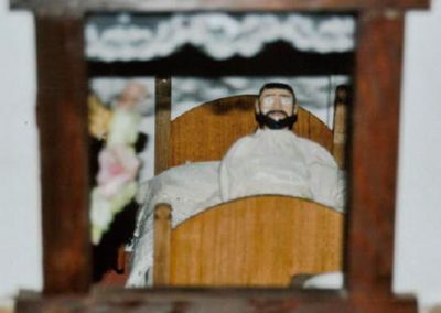 El sueño de José en 2003.