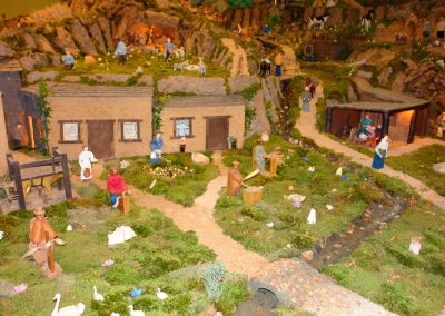 Elaboración del lino en 2007.