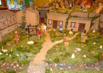 Eaboración del Lino en 2007.