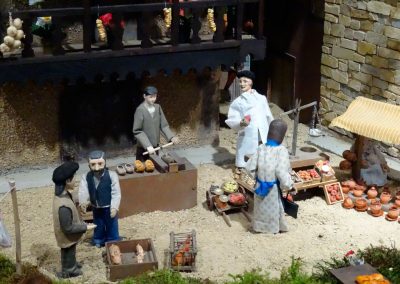 Plaza del mercado en 2015.