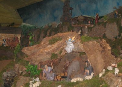 Cueva de los pastores en 2005.