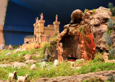 Cueva de los pastores en 2010.