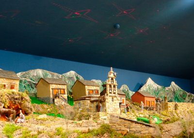 Cueva de los pastores en 2012.