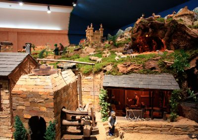 Cueva de los pastores en 2013.