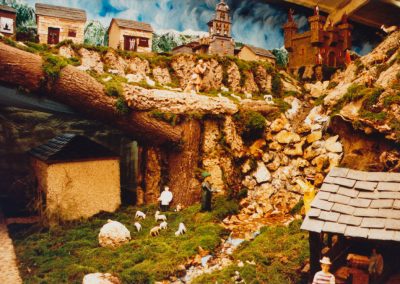 El pescador en 2004.