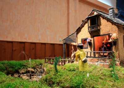 El pescador en 2010.