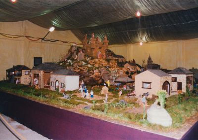 Vista general en 2001.