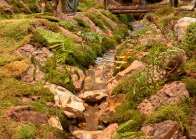 Cueva de los pastores en 2008.