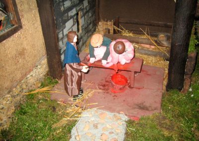 El samartino en 2005.