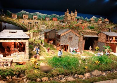 Los segadores en 2011.