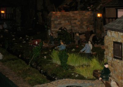 Los segadores en 2005.