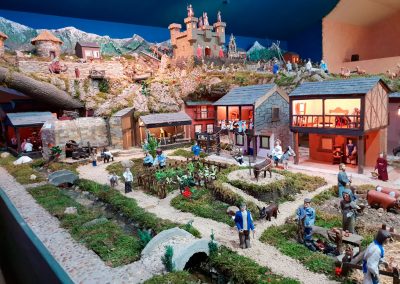 Los segadores en 2018.