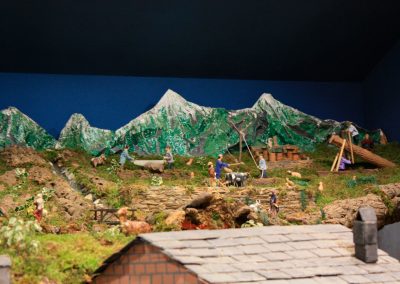 Los serradores en 2010.