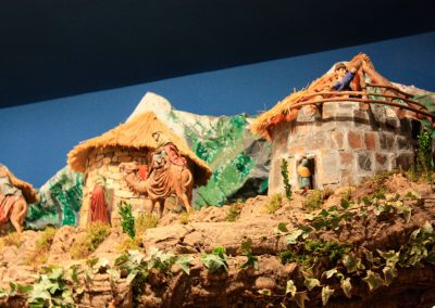 El techador en 2011.