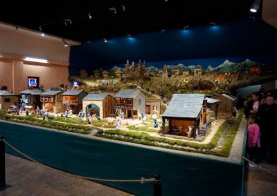 Vista general en 2016.