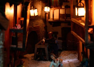 El afilador en 2019.