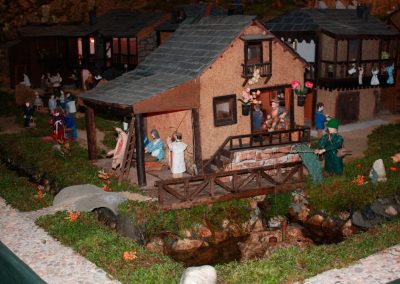 Casa bercianan en 2019.