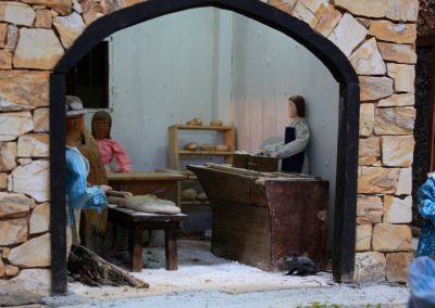 La panadería en 2019.