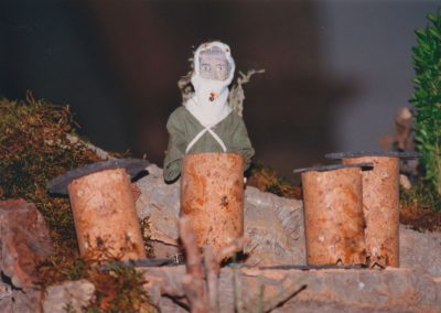 El aplicultor en 1994.